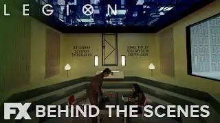 Legion | Inside Season 2: Upside Down Room | FX