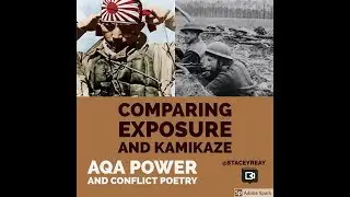 Comparing Exposure to Kamikaze part 2