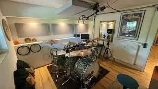 GAP PRE573 & RND 511 Preamps - Drums by Friesenhahn
