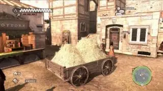 Assassin's Creed Brotherhood - Courtesan Mission: Old Habits Die Hard [100% Synch]