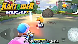 KartRider Rush+ Global Release Android Gameplay (Android/IOS)