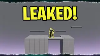 NEW Map Timesplit model LEAKED in MultiVersus