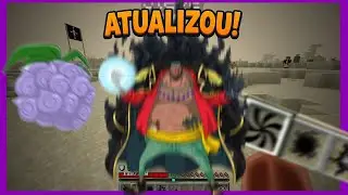 ATUALIZOU ! One Piece ASA updt 66 (REWORK SHADOW)