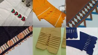 Pintucks Pintex  से बनाएं Trouser Design 2021  Simple  Plazo Design का बेहद ख़ूबसूरत   से बनाएं