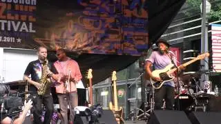 Marcus Miller - Dr Jekyll & Mr Hyde - Pittsburgh JazzLive -  6.9.13 - 1080p