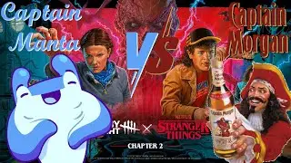 Drunk by Daylight | Stranger Things Edition! (Dead By Daylight ST Chapter)