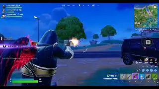 Fortnite Triple Elimination