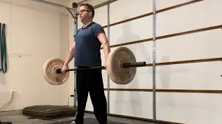 Year 3: The Iron is Patient (Day 960, 50 years old, legs and back)