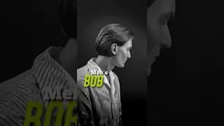 MEN&rsquo;s BOB || haircut tutorial || BARBER || scissor cut #bobhaircut #shorthaircut #curtains #barber