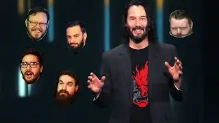 Keanu Reeves is a BIG fan of Blind Wave!