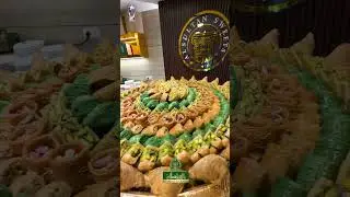 بستان الحلويات من حلويات السلطان العالمية  || Al Sultan Sweets 🥇🏆👑