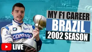 2002 BRAZILIAN GRAND PRIX | F1 Challenge 99-02 Career Mode