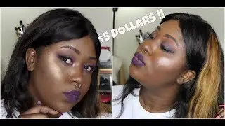 SHHPOPPIN HIGHLIGHT!Give Me Glow Cosmetics Stardust Powders| Brittany Gerell