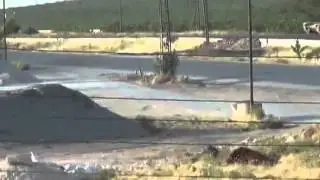 Syrian tank shoots at reporter