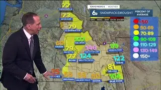 Scott Dorval's Idaho News 6 Forecast 1/12/26