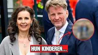 Zo Zien De Kinderen Van Prins Pieter Christiaan en Prinses Anita Eruit!