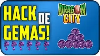 HACK de gemas para Dragon City 2016(FUNCIONANDO)