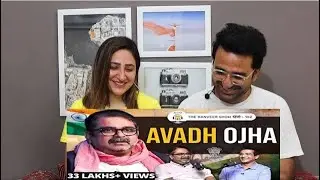Pak reacts AAJ Sabki Aankhein Khul Jayengi   Avadh Ojha Sir On India & Politics   AJIO Presents TRSH