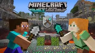 Gareth Coker &ndash; Breakneck Boogie (Tumble) - Minecraft Legacy