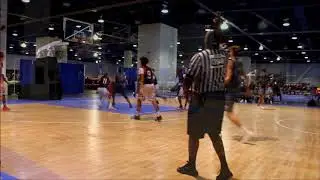 Zack Kroker Class of 2018 Basketball Highlights