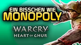 Das MODERNSTE Spiel von GAMES WORKSHOP? | Warcry: Ghurs Herz | Review | DICED