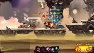 Lets Play: Awesomenauts w/Skyrath - Episode 1 - [Sk&oslash;lldir]