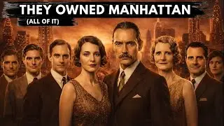 The Opium King Who Built Manhattan: John Jacob Astor's Dark Empire