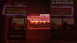 🔥Bgmi Best Graphics Settings (BGMI) #shorts