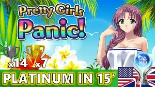 Pretty Girls Panic! Platinum in 15 Minutes Platinum Quick Review