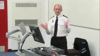 Digital Surrey - Surrey Police App - Part 1