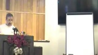 Systematic Theology--Pastor Tim Goad #3-1/1