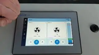 Установка и обслуживание Flygt Concertor&reg;: мастер настройки и ввода в эксплуатацию