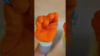 Portwest A150 Latex Grip Handling Gloves
