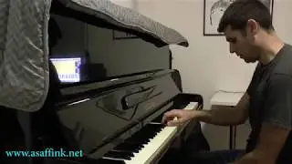 An Oscar for Treadwell - Charlie Parker Solo