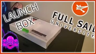 Full Sail Launch Box Film Degree 2020