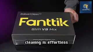 Fanttik Slim V9 Mix Car Vacuum Review &ndash; 4-in-1 Powerful Handheld Cleaner for Car & Home