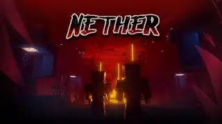 MC SURVIVAL #6 - EXCURSI&Oacute;N AL NETHER 🔥 Y GOBLIN FACHERO 😎