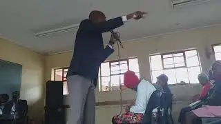 Apostolic Faith Revival Durban Youth service