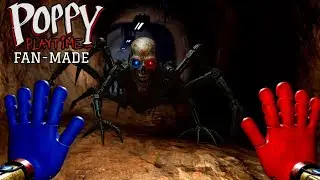 Poppy Playtime PATCH 2.1 &ndash; Prototype Boss Fight + TRUE Ending REVEALED! (Full Fangame Walkthrough)