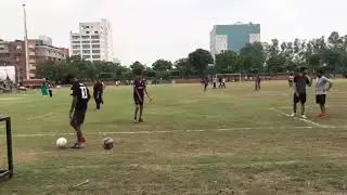 Meet AGBS Noida Soccer Team