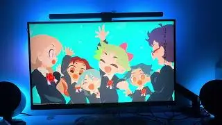 SKYDIMO氣氛燈 效果分享