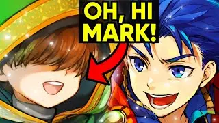 DUO MARK IS HERE! Young Hector, Eliwood & Rebecca - No Matter Where Banner Analysis [FEH]