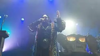 Windrose-Dance of the Axes-09.10.2025 Hamburg-Grosse Freiheit 36#metal #live #dwarfmetal #powermetal