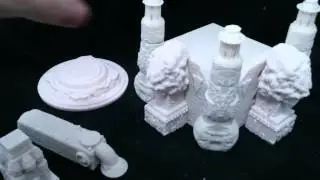 Product Review: G&G Fantasy/Steampunk Terrain