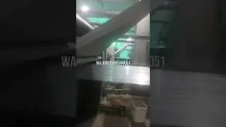 high speed tape line, PP woven bag production line, plastic woven bag production line, raffia line