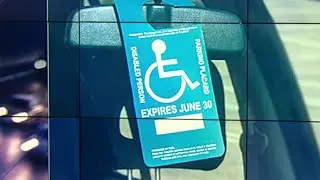 Ask Trooper Steve: Rules for displaying disabled placards