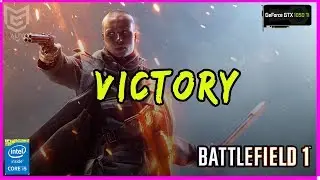 Battlefield 1 : GTX 1050Ti 4GB + i5 7400 | Benchmark test