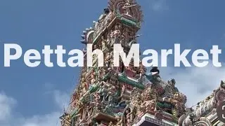Exploring Pettah Market Colombo | Street Shopping in Sri Lanka 🇱🇰 
