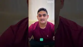Patient Testimonial: Positive Experience | Braces Treatment | Smiline Dental Hospital #hyderabad