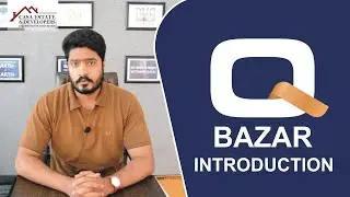 Q Bazar | Project Of Q-Links | Casa Estate & Developers